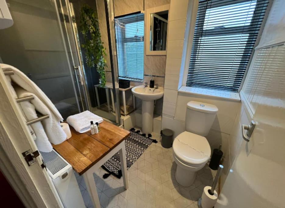 Cosy Private Accommodation In Corsham, Near Bath Luaran gambar