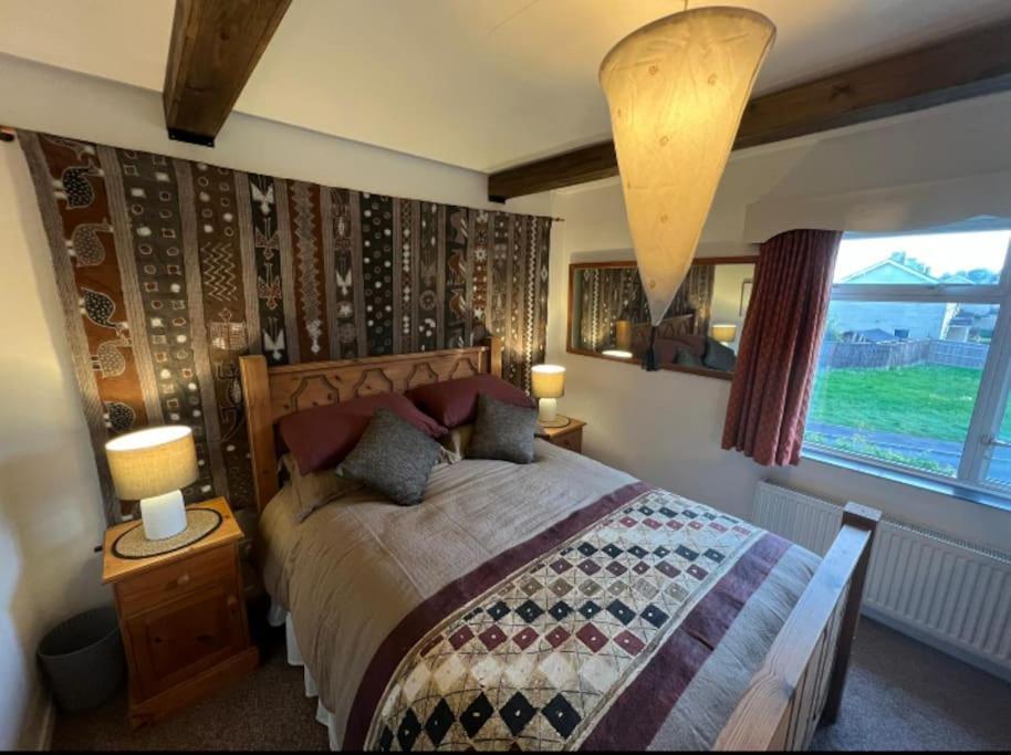 Cosy Private Accommodation In Corsham, Near Bath Luaran gambar