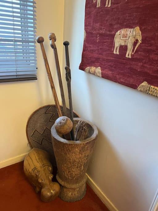 Cosy Private Accommodation In Corsham, Near Bath Luaran gambar
