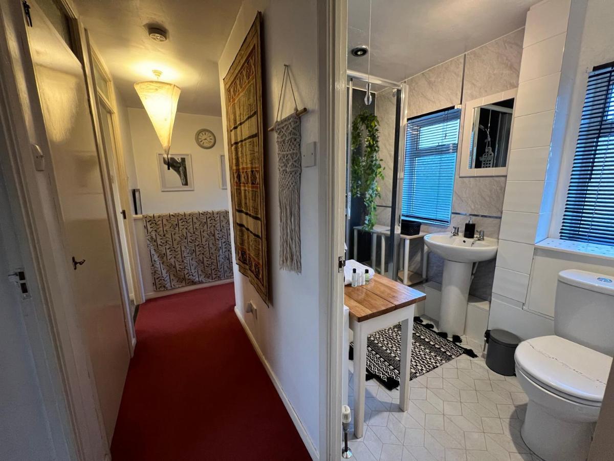 Cosy Private Accommodation In Corsham, Near Bath Luaran gambar
